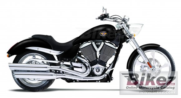 2012 Victory Vegas Jackpot photo
